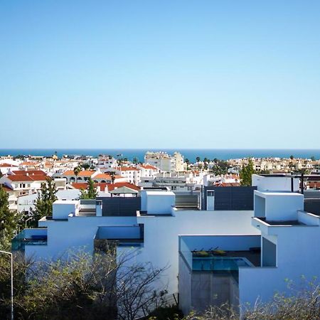 Terrace Apartment By Stay-Ici, Algarve Holiday Rental Αλμπουφέιρα Εξωτερικό φωτογραφία