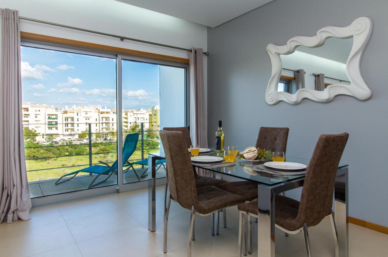 Terrace Apartment By Stay-Ici, Algarve Holiday Rental Αλμπουφέιρα Εξωτερικό φωτογραφία